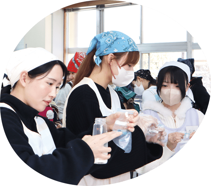 子どもの食と栄養Ⅰ・Ⅱ