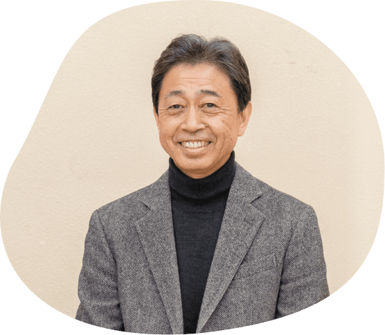 森 清隆 特任教授