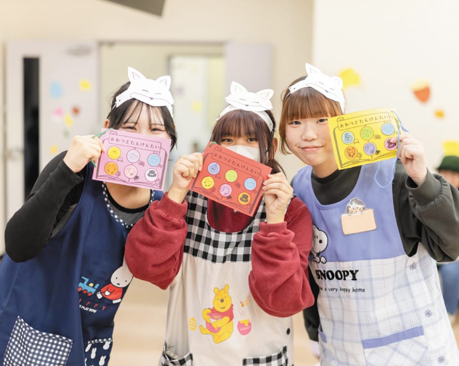 Play Sessions 白梅子育て広場 あそぼうかい