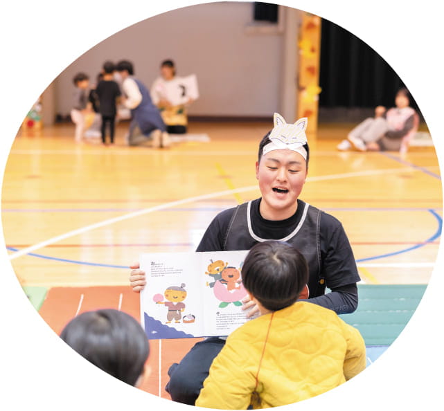Play Sessions 白梅子育て広場 あそぼうかい