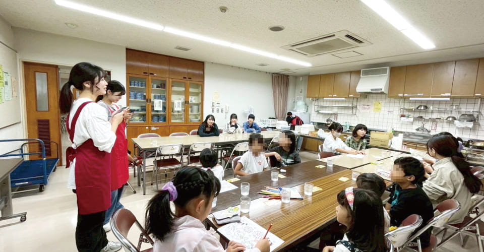Kodaira West 地域の居場所づくりを推進 小平西地区地域ネットワーク