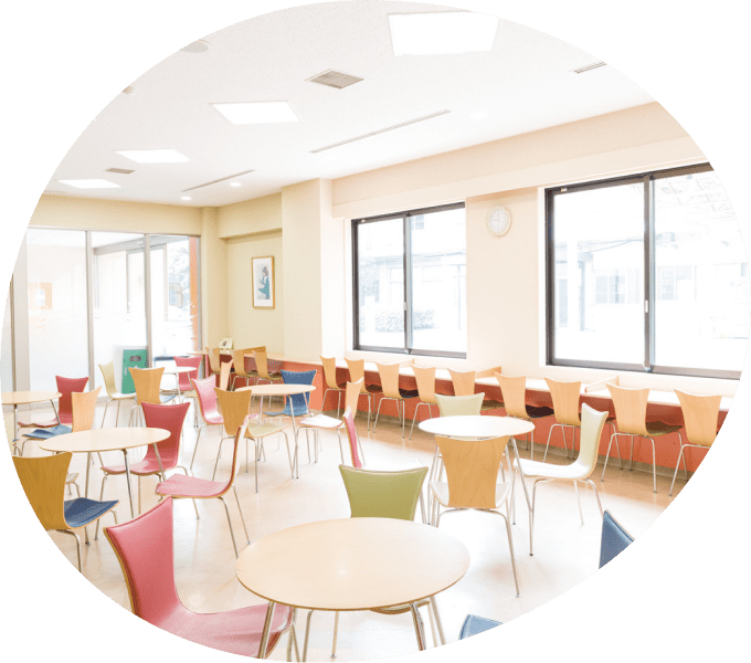学生ホール