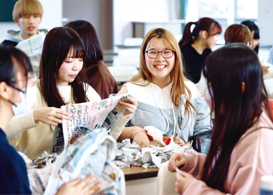 子ども学科