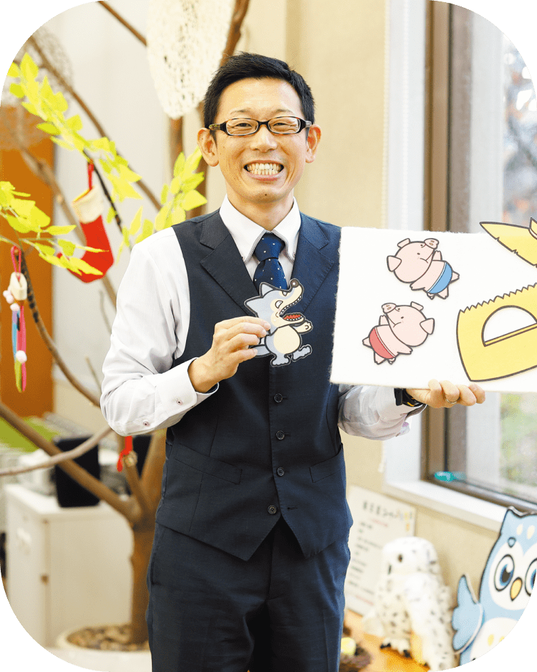 子ども学研究科 子ども学専攻 修士課程2023年修了 （子ども学部 子ども学科 2016年卒業）