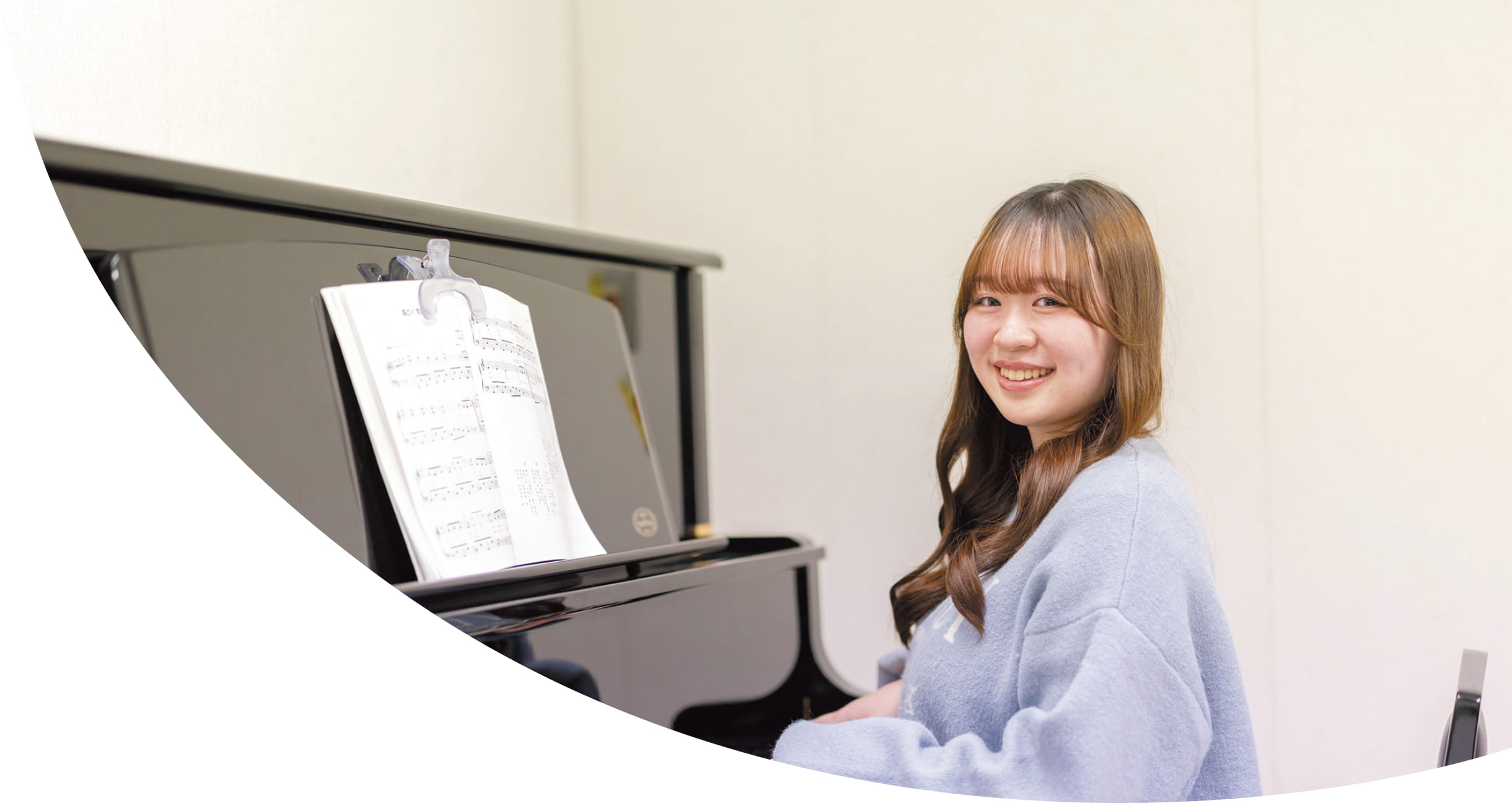 Student Interview 白梅学生インタビュー