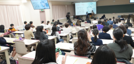 5月24日（日）オープンキャンパス
