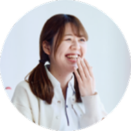 大学で心理学を学んだことが児童の特性に合わせた<br>支援の策定に役立っています