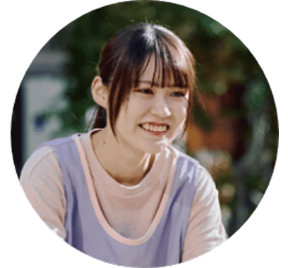 学びに溢れた保育士1年目<br>やりがいを感じながら成長しています。