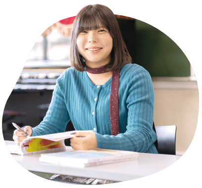 一人ひとりの「その子らしさ」に<br>寄り添える保育者を目指して