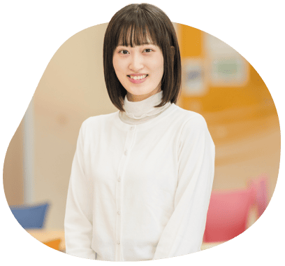 行動の奥にある気持ちを、<br>丁寧に受け止めたい
