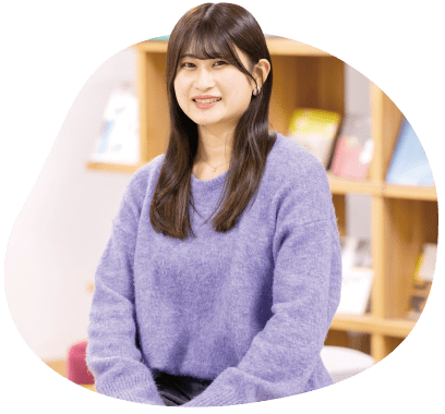 子どもたちの「今」と、 <br>その先の成長に寄り添いたい