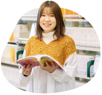 子どもをよく見つめ、<br>支えにつなげる仕事へ